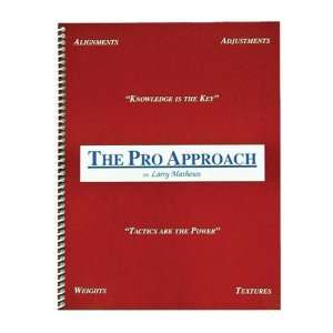  The Pro Approach Bowling Book