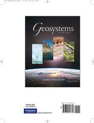 Geosystems An Introduction to Physical Geography, Books a la Carte 