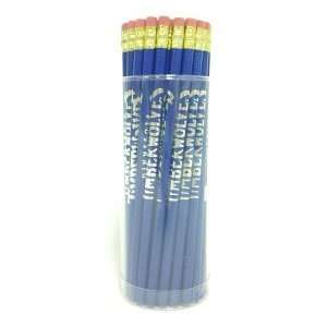  Minnesota Timberwolves NBA Pencil Display Bin Sports 