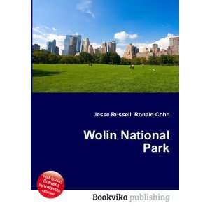  Wolin National Park Ronald Cohn Jesse Russell Books
