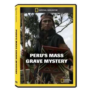   National Geographic Perus Mass Grave Mystery DVD Exclusive: Software