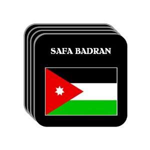  Jordan   SAFA BADRAN Set of 4 Mini Mousepad Coasters 