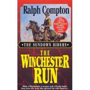 The Winchester Run With a Winchester, a Wagon and a Bowie Knife, They 