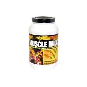   Muscle Milk Creme Brulee, Burn Fat, 2.4 lb