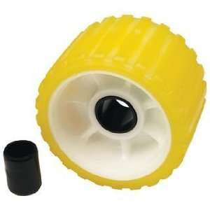    Seachoice Polyurethane Ribbed Wobble Roller