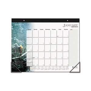  DESK PAD,WNRS COLECTN,BK: Office Products