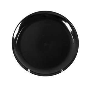  WNA Caterline® Catering Tray   12 Round, Black Kitchen 