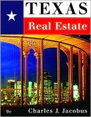 Texas Real Estate, (0324237138), Charles J. Jacobus, Textbooks 