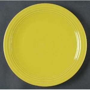 Homer Laughlin Fiesta Lemongrass (Newer) 11 Chop Plate (Round Platter 