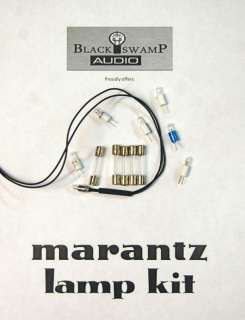 Marantz 2250B EXACT Lamp kit   COMPLETE  