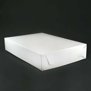  Cake / Bakery Box Full Sheet 28 x 18 x 5 25/CS Kitchen 