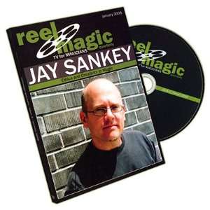  Magic DVD: Reel Magic Quarterly   Episode 3 (Jay Sankey 