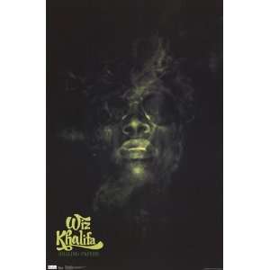  Wiz Khalifa   Rolling Papers   Poster (22x34)