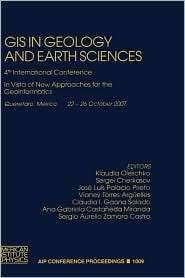 GIS in Geology and Earth Sciences 4th International Conference In 