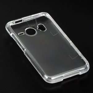  Hard Snap on Plastic CLEAR TRANSPARENT Sleeve Faceplate 