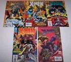 AMAZING X MEN 1   4 NM XMEN MARVEL COMIC COMICS LOT