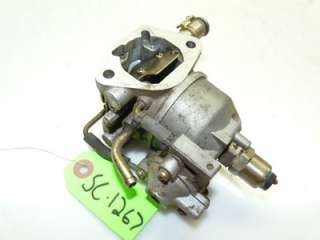 Quality Pro GT25/50 Tractor Kohler CV25S 25hp Engine Carburetor  