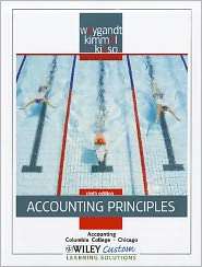 Accounting Principles 9th Edition for Columbia Chicago, (1118106393 