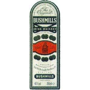  Bushmills Irish Whiskey 375ML Grocery & Gourmet Food