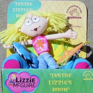  Lizzie McGuire Plush Inside Lizzies Room Toys & Games