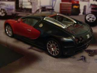 Bugatti EB 16.4 Veyron Super Car 1/64 Scale Limited Edition 4 Detailed 