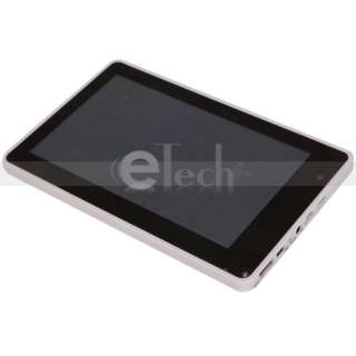 Capacitive 512M/4G Tablet PC All Winners A10 Android 4.0 Cortex A8 