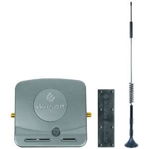 : Wilson Electronics 801232 Mini Mobile Dual Band Wireless Amplifier 