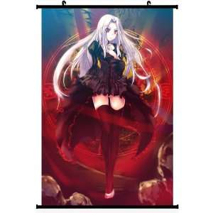Fate Zero Fate Stay Night Extra Anime Wall Scroll Poster Irisviel Von 