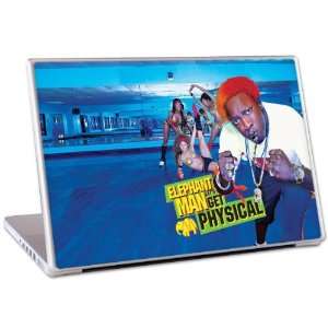   15 in. Laptop For Mac & PC  Elephant Man  Let s Get Physical Skin