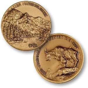  Glacier National Park Coin: Everything Else