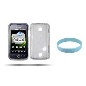   For Huawei Ascend, M860 (mertopcs & Cricket) + Live My Live Wristband