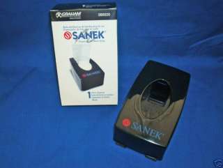 BARBER SHOP SANEK BRAND NECK STRIP DISPENCER ,  