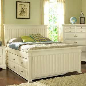 Samuel Lawrence Furniture Winter Park Youth Bed (Full) 8110 532 533 