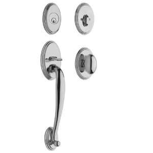  Yale YR926ACC 26 Design Elements Handleset, Polished 