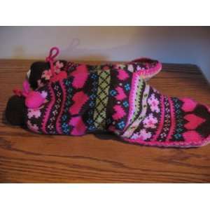  Girls Houes Winter Slipper Boots: Everything Else
