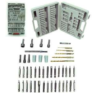   Tools 48 Piece Super Deluxe Power Bit and Accesso: Automotive