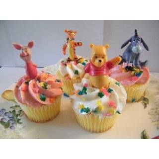  Winnie the Pooh Friends At Play Cake Edible Image Explore 