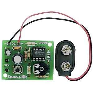  Morse Code / Alarm Oscillator (Kit): Toys & Games