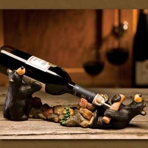  Bearfoots, Cork Pullers Wine Holder (Pre Order): Home 