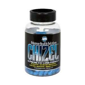 Advanced Health Nutrition   Chizel Supreme Fat Loss Formula   120 