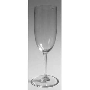 Baccarat Brummel Fluted Champagne, Crystal Tableware  