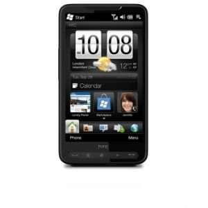    T Mobile HTC HD2 Windows 3G WiFi GPS Cell Phone Electronics
