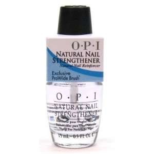  OPI Natural Nail Strengthener .5 oz. Beauty