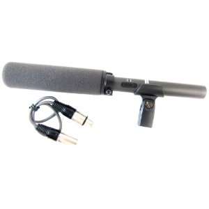  Campro NTG2 Dual Power Condenser Shotgun Microphone With 