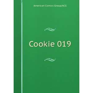  Cookie 019 American Comics Group/ACG Books