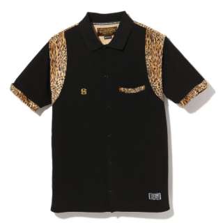 Neighborhood Leopard Shirt visvim wtaps supreme nhbd  