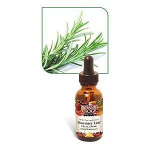  Botanic Choice Rosemary Leaf Liquid Extract 1 oz Health 