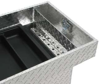 The built in small tool holder and sliding tray of the UWS TBD 69 Gull 
