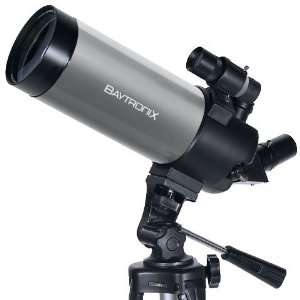   AstroVenture 90mm Portable Refractor Telescope