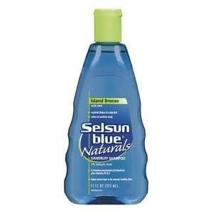  Selsun Blue Naturals Shampoo Island Breeze 11oz: Health 